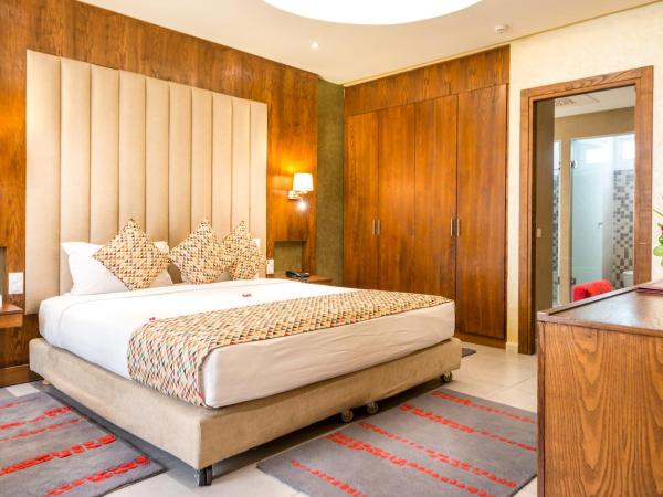 Sahara Hotel Agadir - Adults Only : photo 2 de la chambre chambre deluxe