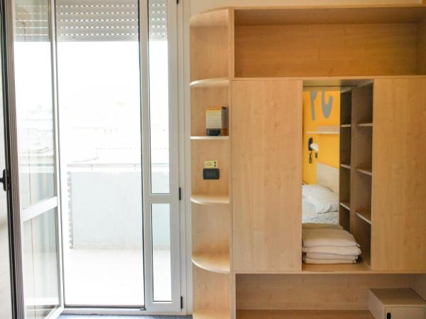 Hotel Morfeo - Young People Hotels : photo 5 de la chambre chambre double ou lits jumeaux
