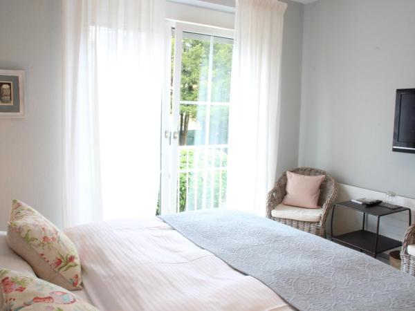 The Little Guesthouse : photo 4 de la chambre chambre double confort