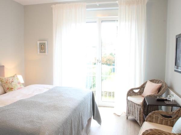 The Little Guesthouse : photo 9 de la chambre chambre double confort