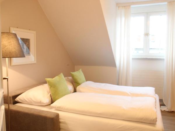 The Little Guesthouse : photo 3 de la chambre chambre double deluxe - sur le toit