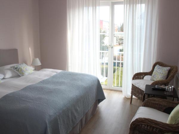 The Little Guesthouse : photo 6 de la chambre chambre double confort