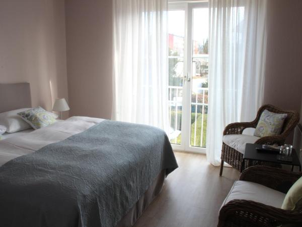 The Little Guesthouse : photo 2 de la chambre chambre double confort