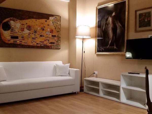 Appartamenti Pratello : photo 6 de la chambre appartement - rez-de-chaussée