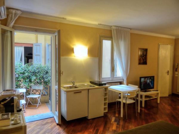 Appartamenti Pratello : photo 5 de la chambre studio