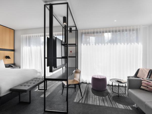 Hotel Monville : photo 4 de la chambre suite d'angle