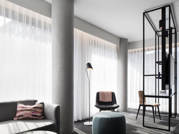 Hotel Monville : photo 3 de la chambre suite monville