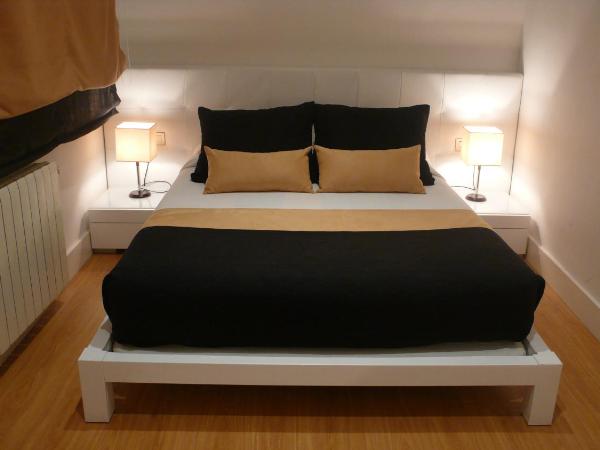 Hostal Goya : photo 4 de la chambre chambre double