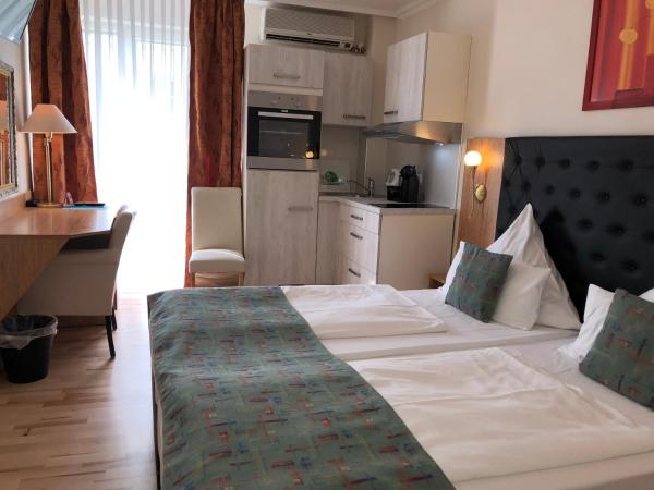 Aparthotel Guzulka & Restaurant : photo 5 de la chambre chambre double