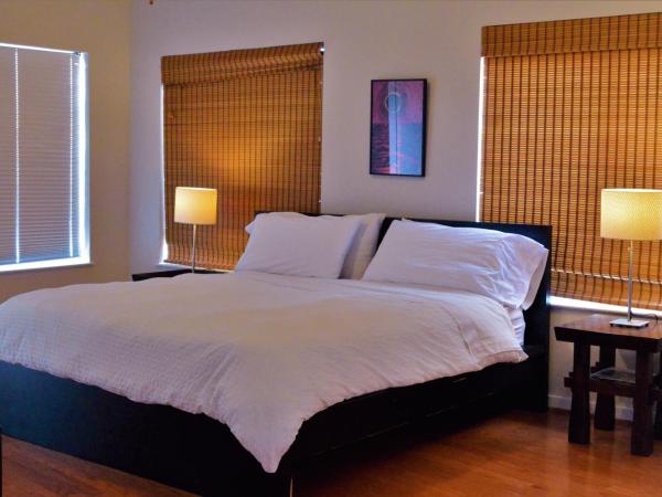 Modern B & B : photo 1 de la chambre chambre lit king-size