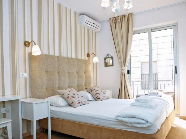 Hotel Delfin : photo 2 de la chambre chambre double ou lits jumeaux supérieure avec balcon - vue sur mer