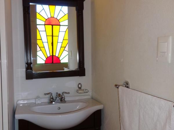 Hotel del Capitán de Puebla - Vitrales : photo 6 de la chambre suite junior