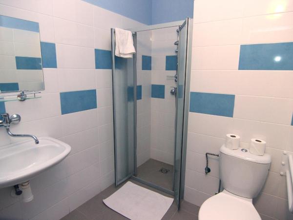 Hotel Marttel : photo 7 de la chambre chambre simple Économique