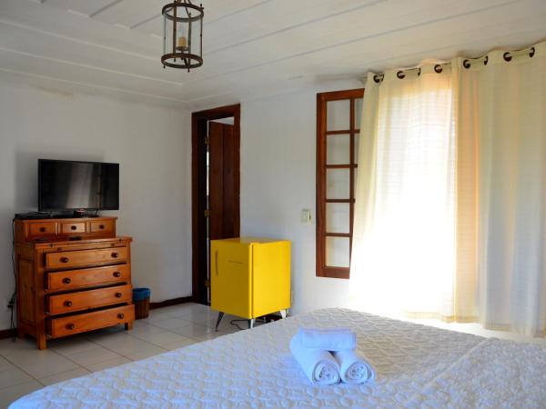 Pousada Kailani : photo 4 de la chambre suite lit king-size - vue sur piscine