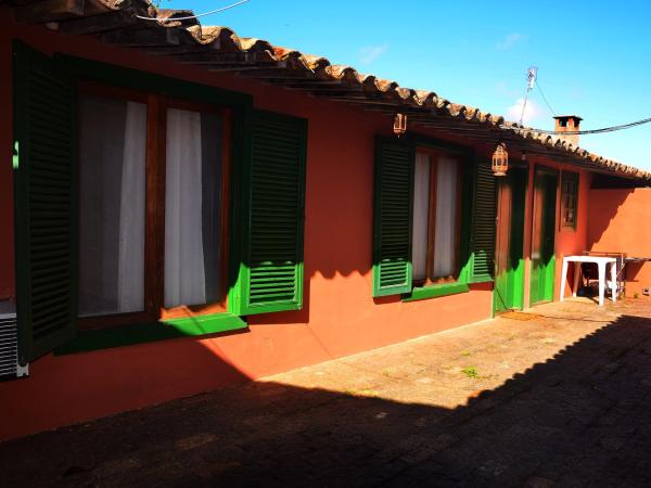 Pousada Kailani : photo 1 de la chambre chalet 2 chambres