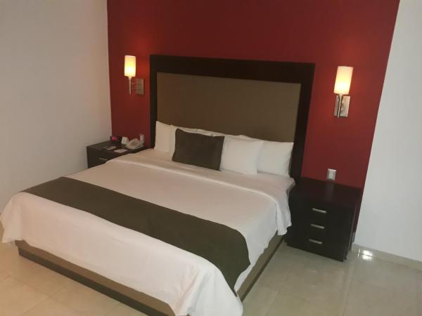 Hotel & Suites PF : photo 2 de la chambre suite exécutive lit king-size