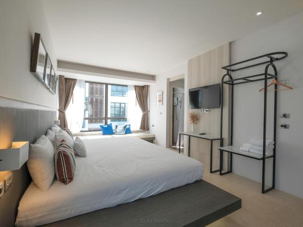 NornDee Hotel : photo 4 de la chambre chambre familiale