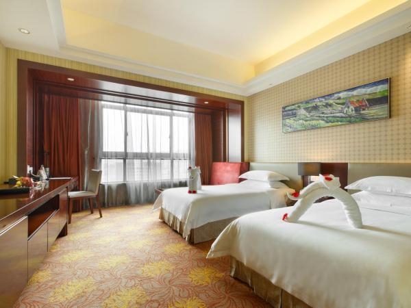 Leeden Jingxi Hotel : photo 1 de la chambre chambre affaires lits jumeaux