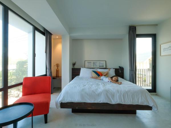 NornDee Hotel : photo 8 de la chambre chambre double standard