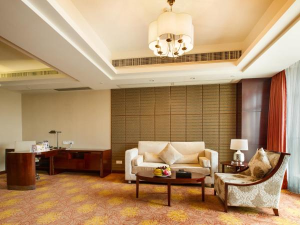 Leeden Jingxi Hotel : photo 3 de la chambre suite exécutive (avec petit-déjeuner pour 1 personne)