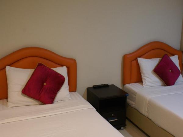 Poi De Ping : photo 2 de la chambre chambre lits jumeaux Économique