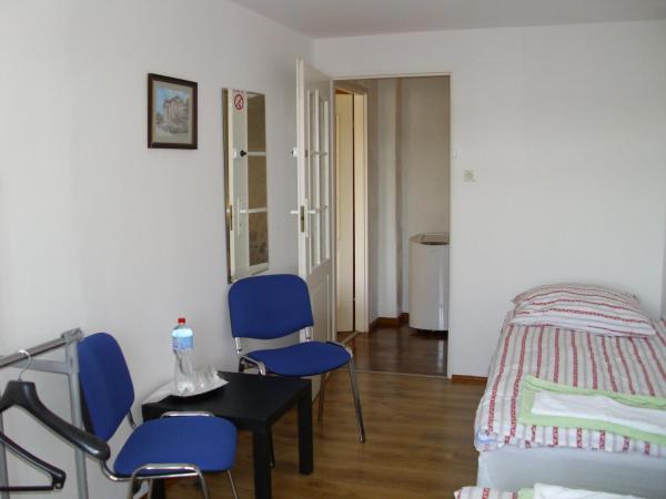 Pokoje Gościnne Irene : photo 5 de la chambre chambre lits jumeaux avec salle de bains commune