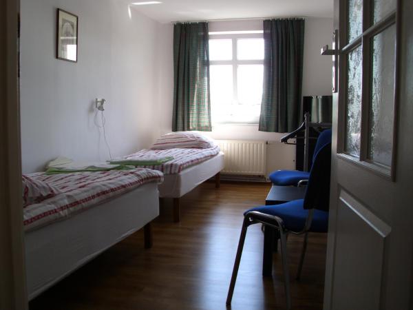 Pokoje Gościnne Irene : photo 2 de la chambre chambre lits jumeaux avec salle de bains commune