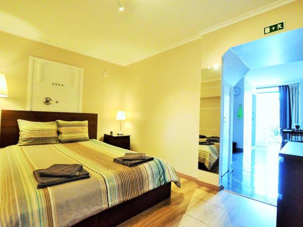 Suites & Apartments - DP Setubal : photo 7 de la chambre studio