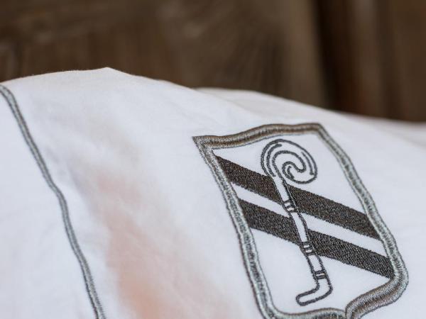 Abbaye de Maizières : photo 6 de la chambre suite