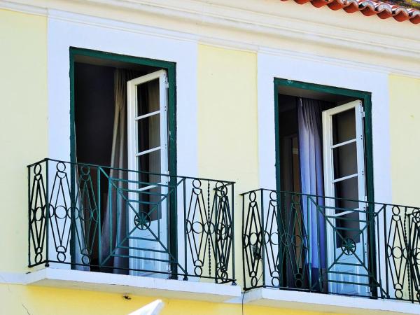 Suites & Apartments - DP Setubal : photo 10 de la chambre studio avec balcon 