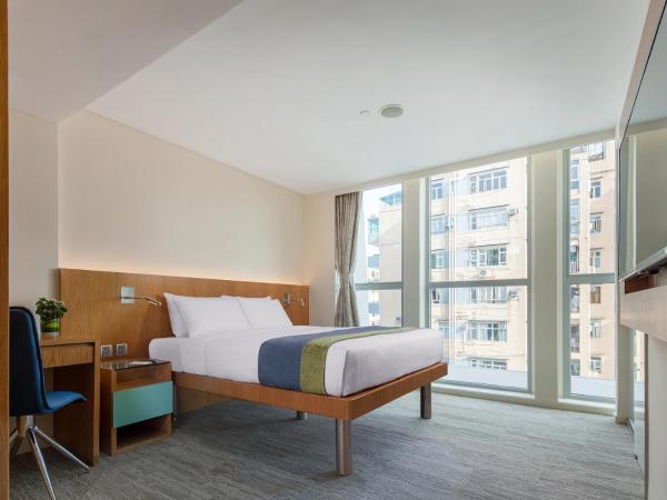 Summit View Kowloon : photo 1 de la chambre summit suite queen bed (registered by female only)