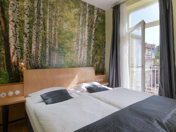 Hotel Scaletta : photo 10 de la chambre chambre double ou lits jumeaux