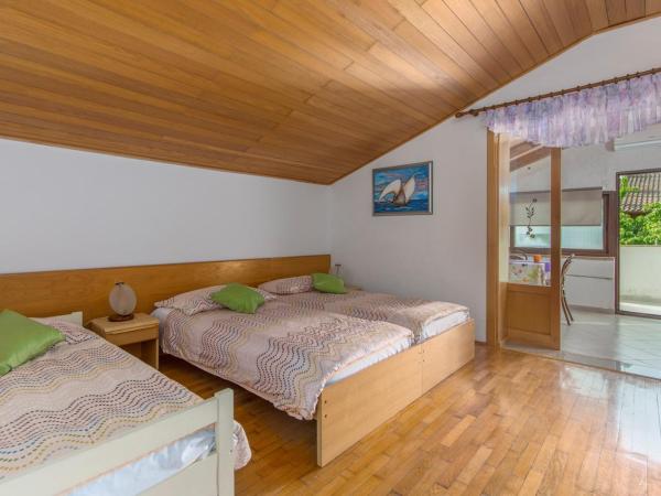 Apartments Emili : photo 9 de la chambre appartement 2 chambres