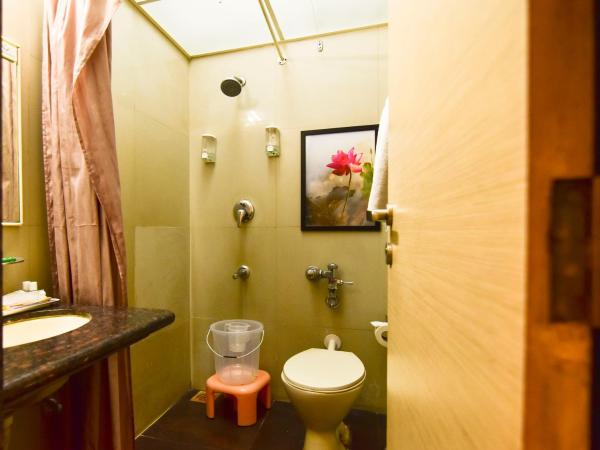 MY Bizz Hotel Sapna : photo 6 de la chambre chambre double supérieure avec ventilateur