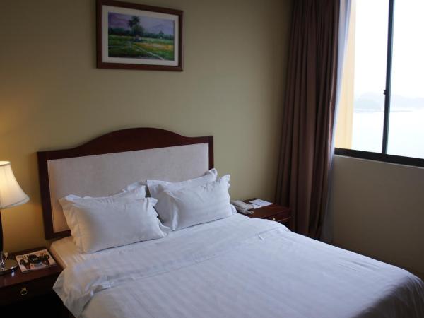 Gaya Centre Hotel : photo 3 de la chambre chambre deluxe double ou lits jumeaux