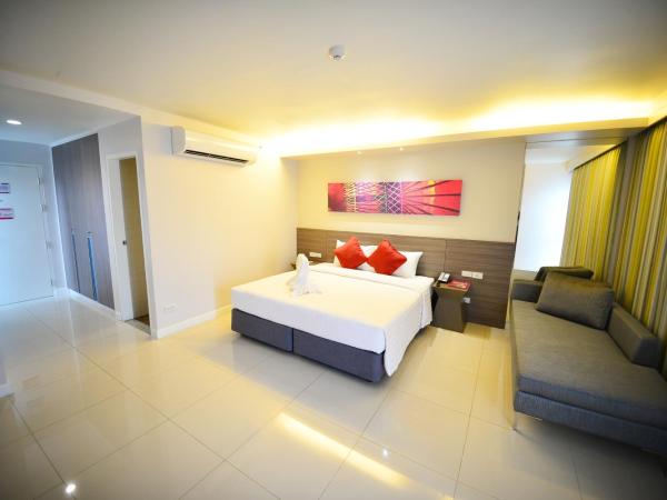 Praso@Ratchada12 : photo 6 de la chambre chambre double deluxe