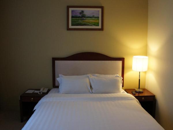 Gaya Centre Hotel : photo 2 de la chambre chambre double ou lits jumeaux supérieure