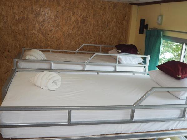 Chaokoh Phi Phi Hostel : photo 4 de la chambre lit dans dortoir pour hommes de 6 lits