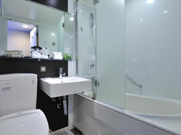 Hotel Granvia Hiroshima : photo 1 de la chambre chambre double standard - non-fumeurs