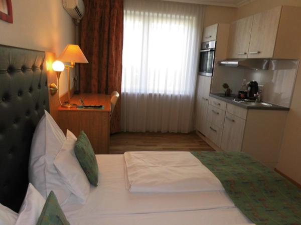 Aparthotel Guzulka & Restaurant : photo 2 de la chambre chambre simple