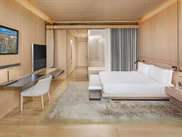 Hyatt Centric Levent Istanbul : photo 3 de la chambre chambre lit king-size deluxe