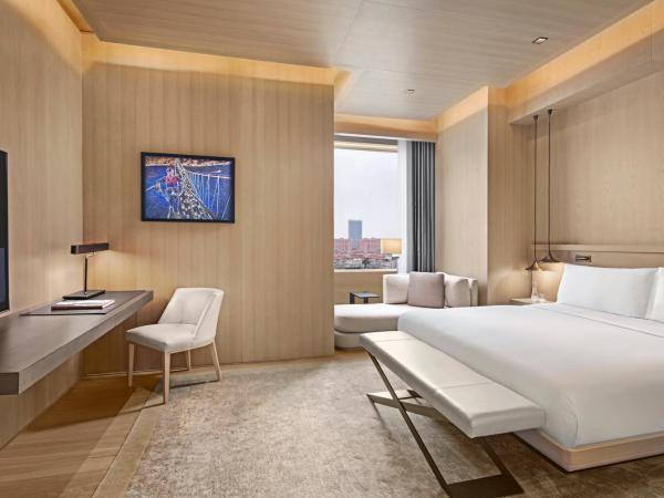 Hyatt Centric Levent Istanbul : photo 4 de la chambre chambre lit king-size