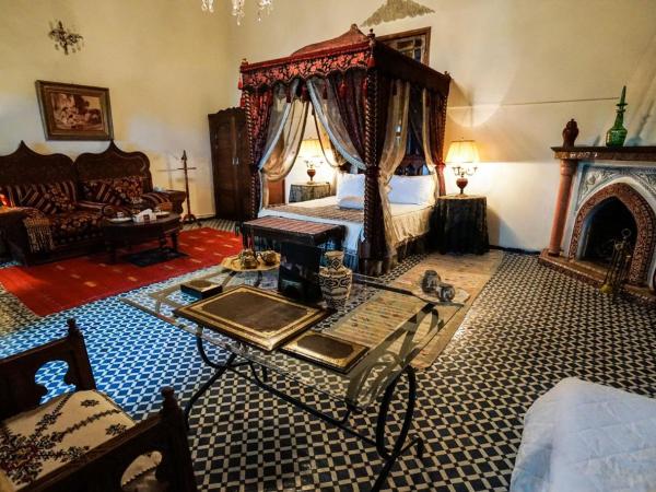 Riad Arabesque & Spa : photo 3 de la chambre suite royale