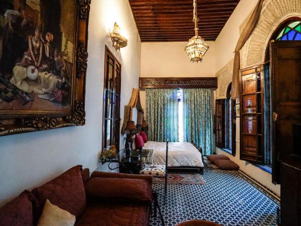 Riad Arabesque & Spa : photo 2 de la chambre suite junior