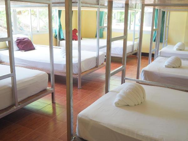Chaokoh Phi Phi Hostel : photo 3 de la chambre lit superposé dans dortoir mixte