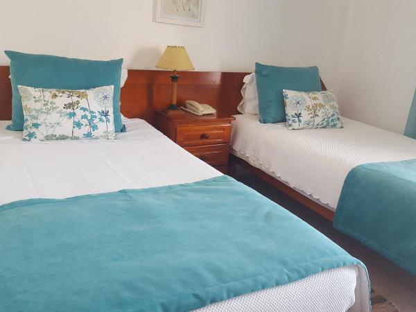 Mira Parque : photo 7 de la chambre chambre lits jumeaux avec balcon