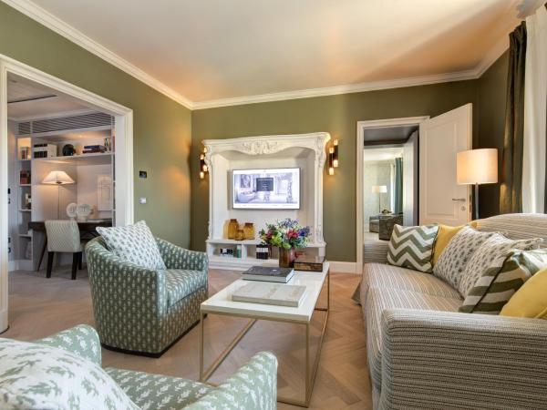 Rocco Forte Hotel Savoy : photo 4 de la chambre suite junior deluxe