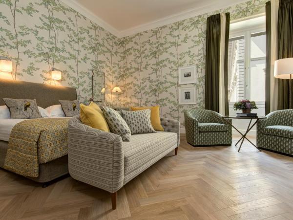 Rocco Forte Hotel Savoy : photo 2 de la chambre suite junior