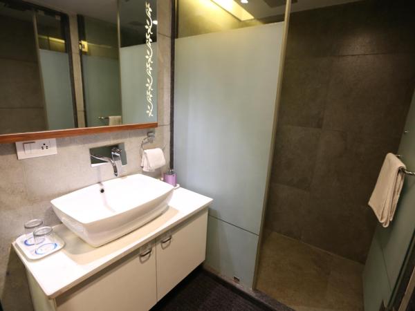 SilverCloud Hotel and Banquets : photo 6 de la chambre deluxe double or twin room (extra 10% discount on room rate)