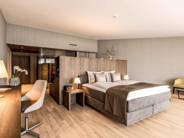 Gasthaus Badhof - Golfhotel : photo 4 de la chambre chambre double deluxe avec balcon